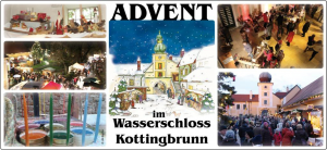 Advent im Wasserschloss @ Schlossareal Kottingbrunn | Kottingbrunn | Niederösterreich | Österreich