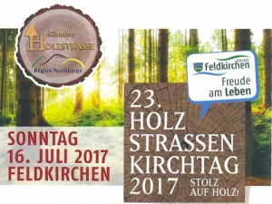 Holzstraßenkirchtag @ Innenstadt Feldkirchen