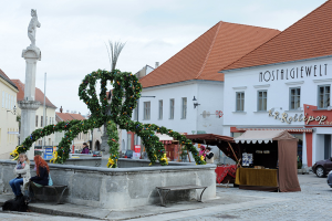 Ostermarkt Ei-Zeit @ Eggenburg, Niederösterreich